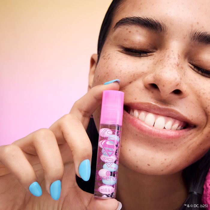 Superman Roll-On Aceite para Labios