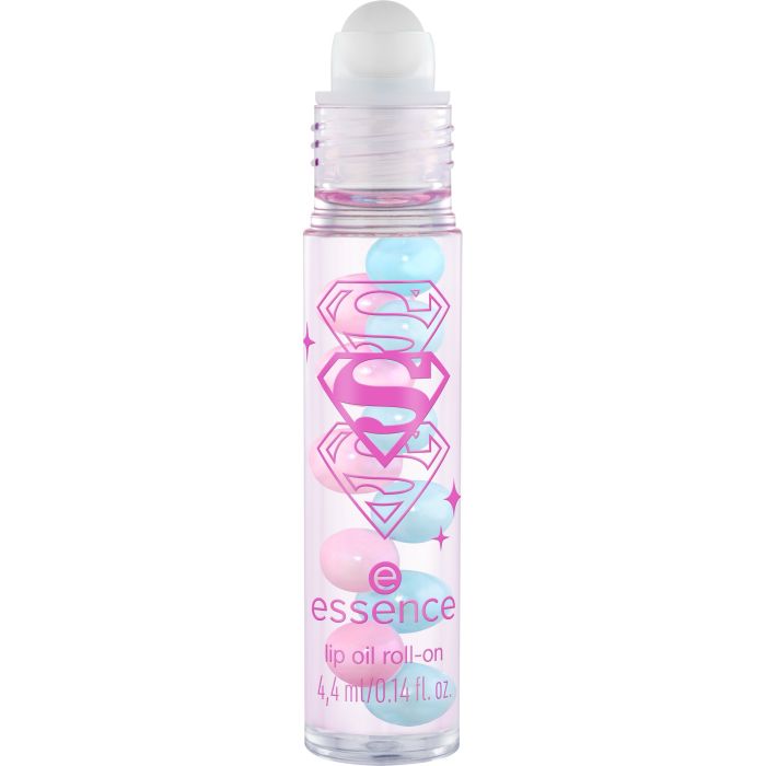 Superman Roll-On Aceite para Labios