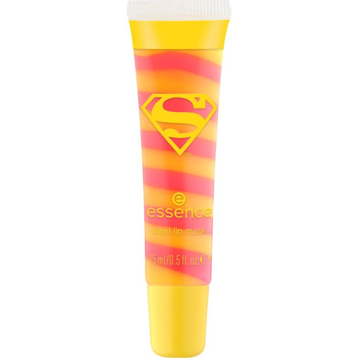 Superman Máscara Labial Swirl