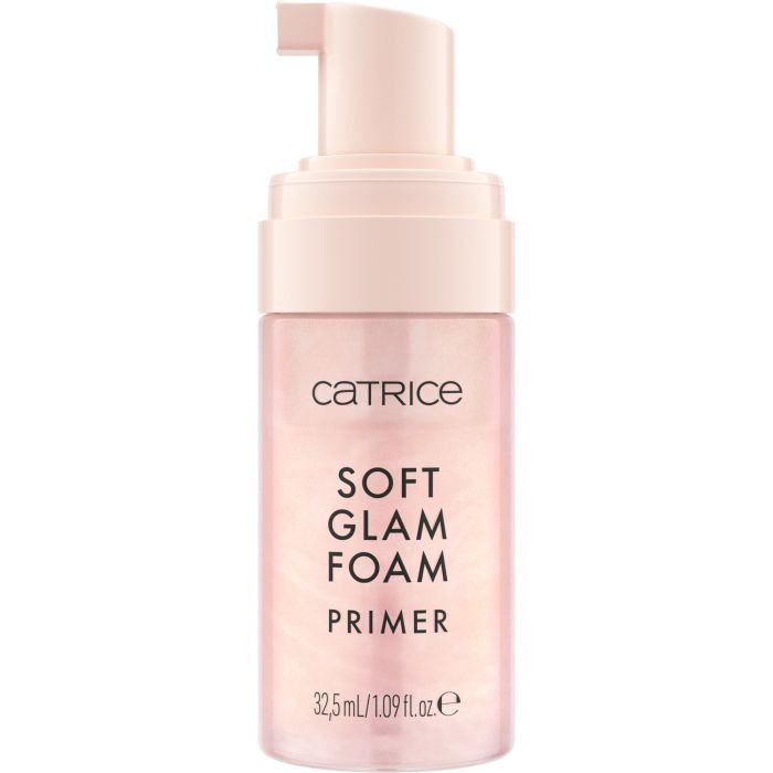 Prebase Espuma Soft Glam Foam Primer 32.5 ml
