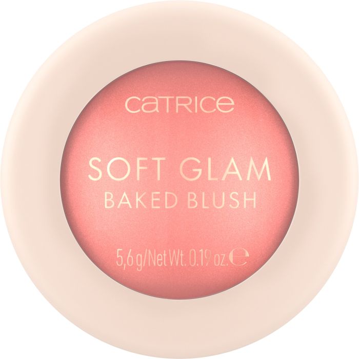 Soft Glam Baked Blush Colorete