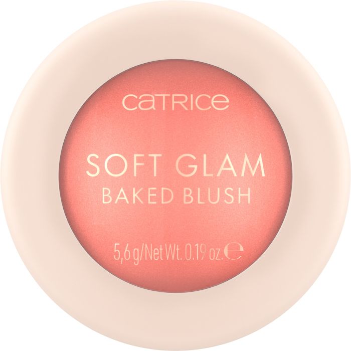 Soft Glam Baked Blush Colorete