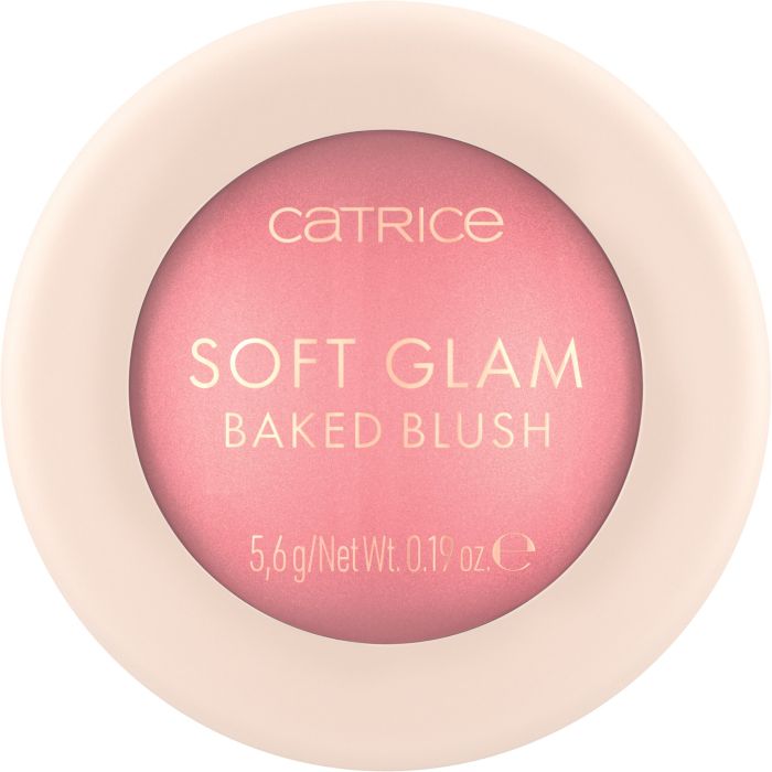 Soft Glam Baked Blush Colorete