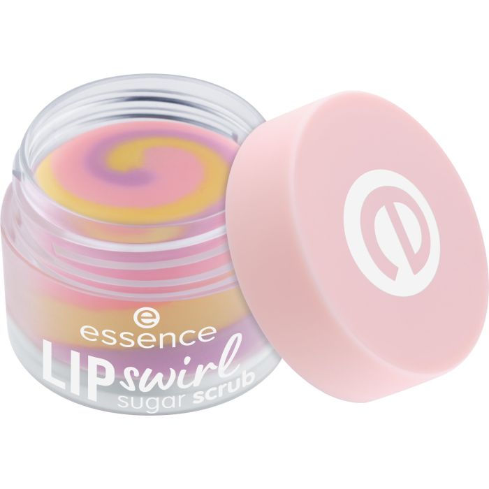 Lip Swirl Exfoliante de Azúcar 8 gr