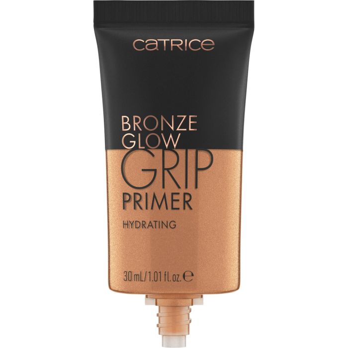 Prebase Grip Bronze Glow