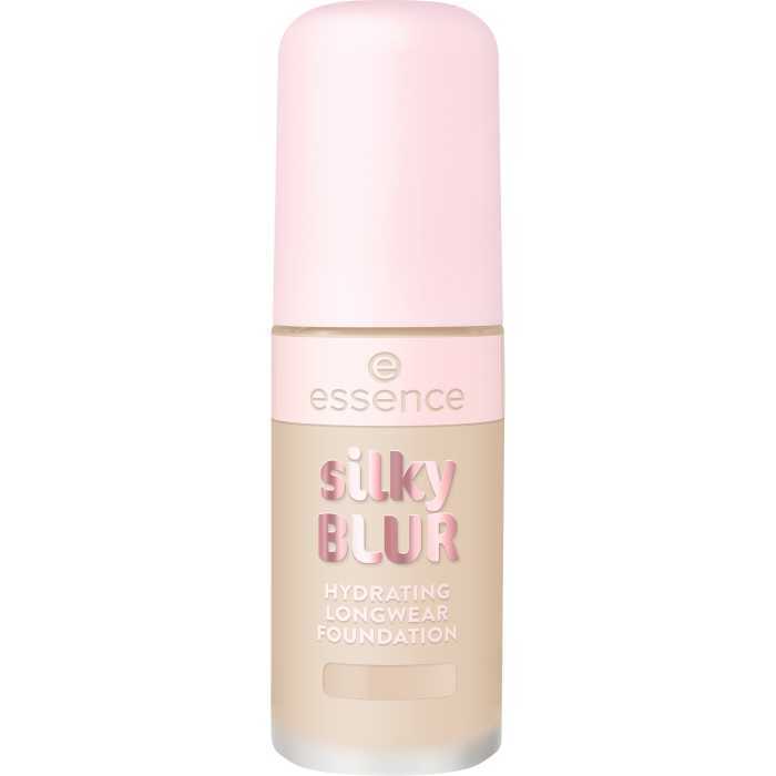 Base de Maquillaje Hidratante Silky Blur