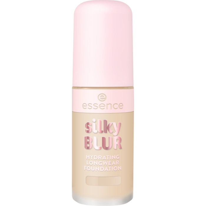 Base de Maquillaje Hidratante Silky Blur