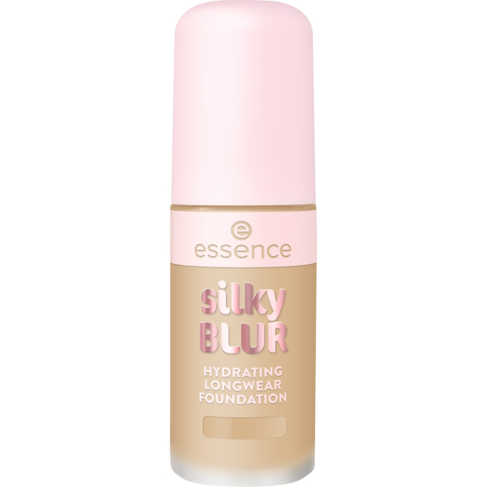 Base de Maquillaje Hidratante Silky Blur