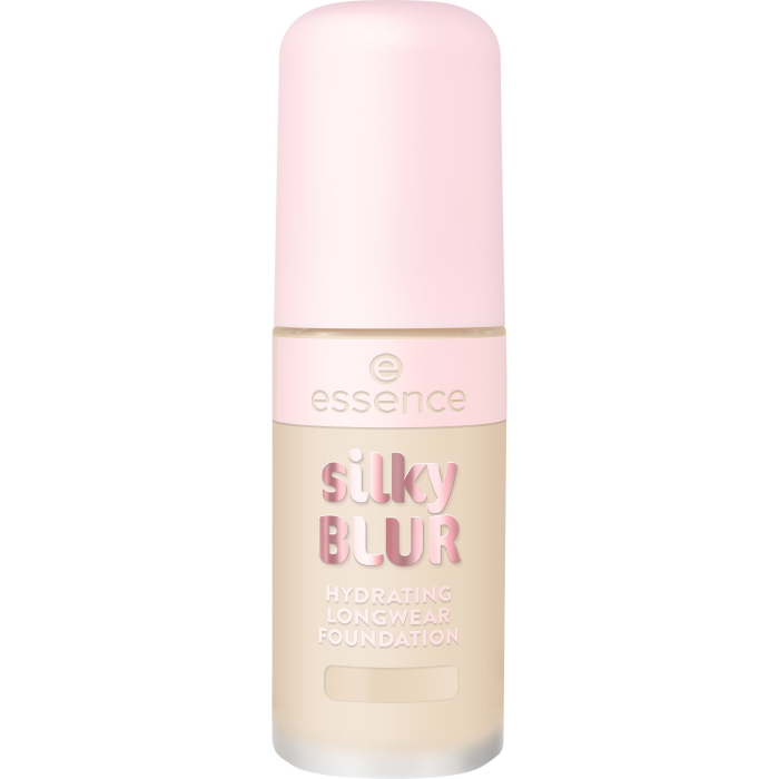 Base de Maquillaje Hidratante Silky Blur