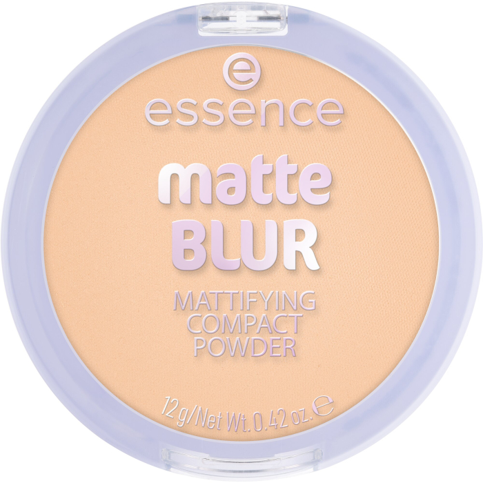 Polvo Compacto Matte Blur Matifiying Powder