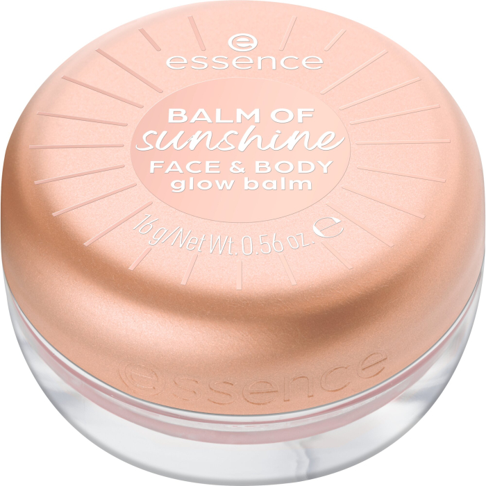 Bálsamo Iluminador Balm Of Sunshine