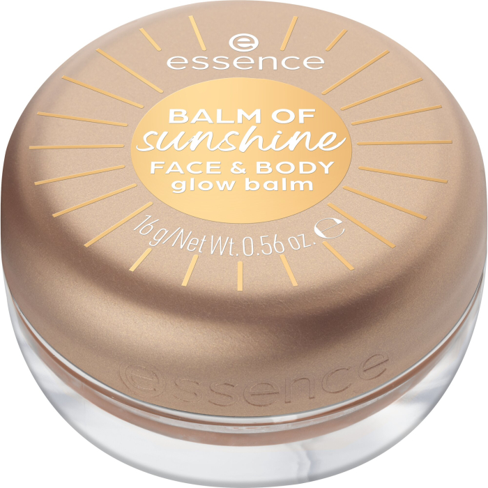 Bálsamo Iluminador Balm Of Sunshine