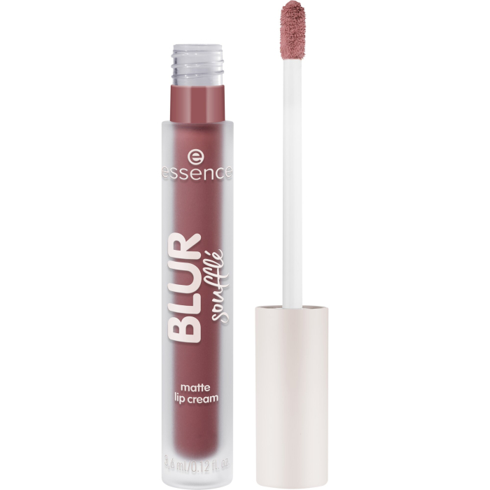 Labial Mate Cremoso Blur Soufflé