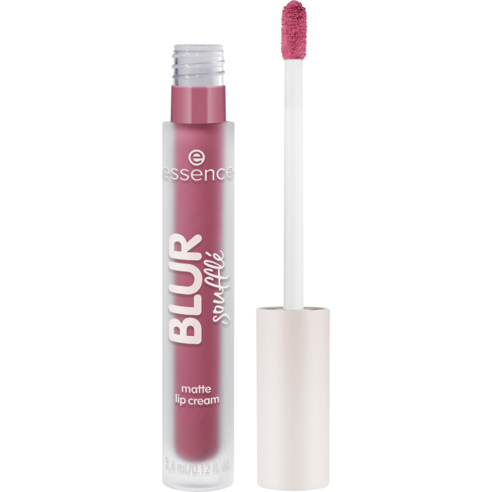 Labial Mate Cremoso Blur Soufflé