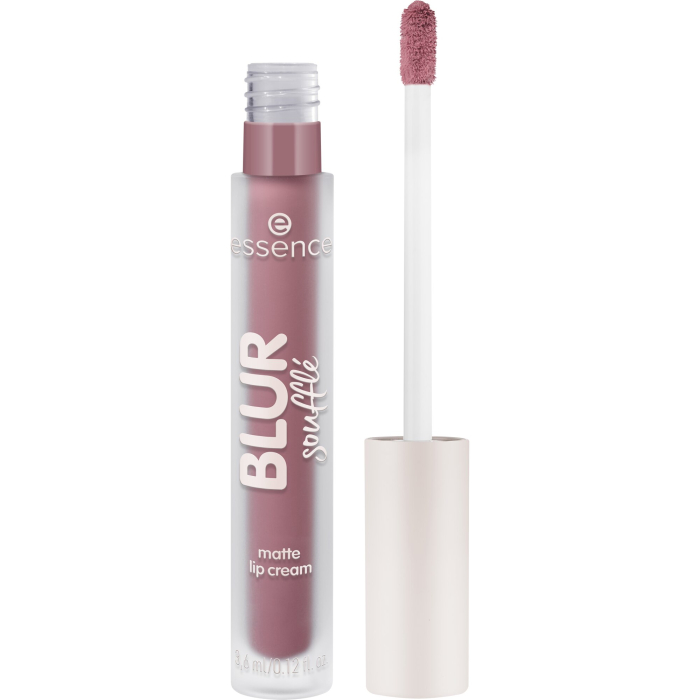 Labial Mate Cremoso Blur Soufflé
