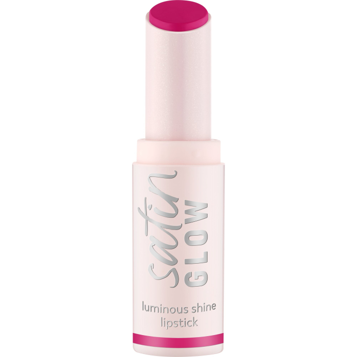 Satin Glow Barra de Labios con Brillo Luminoso