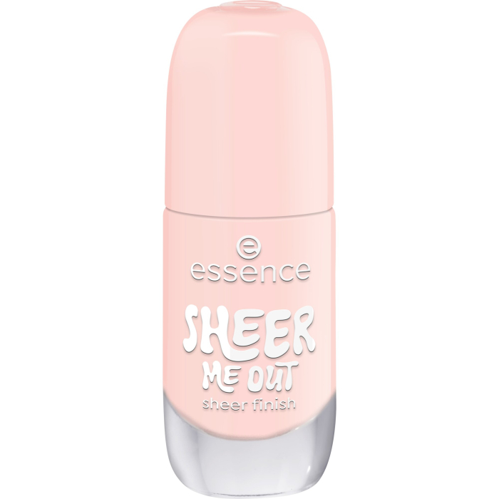 Esmalte Gel Nail Polish