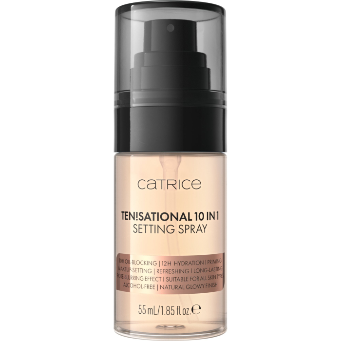Spray Fijador de Maquillaje Tensational 10in1 55 ml