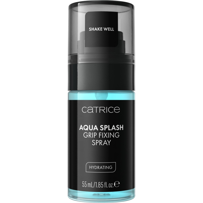 Spray Fijador de Maquillaje Aqua Splash Grip Fixing Spray 55 ml