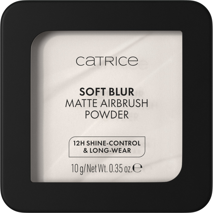 Polvos Soft Blur Matte Airbrush Powder