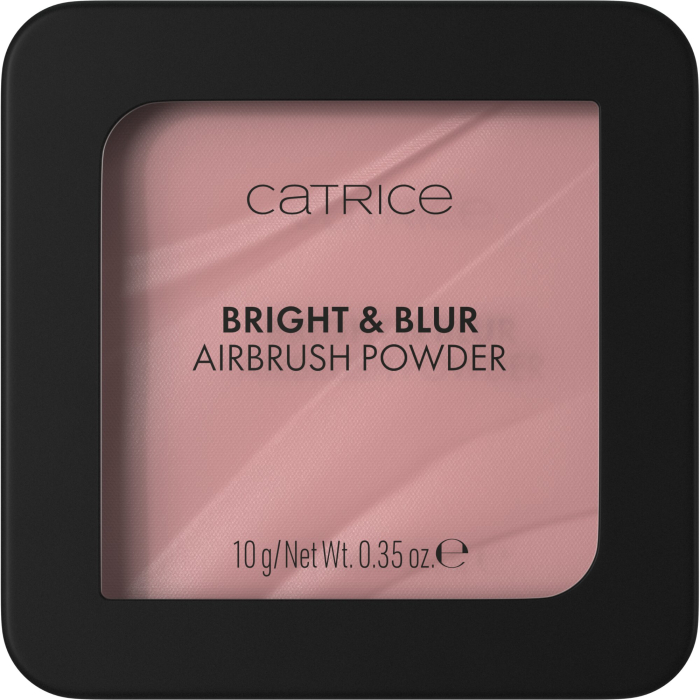 Polvo Compacto Bright & Blur Airbrush Powder