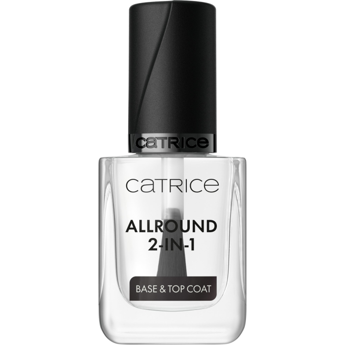 Base & Top Coat All Round 2 en 1 10.5 ml