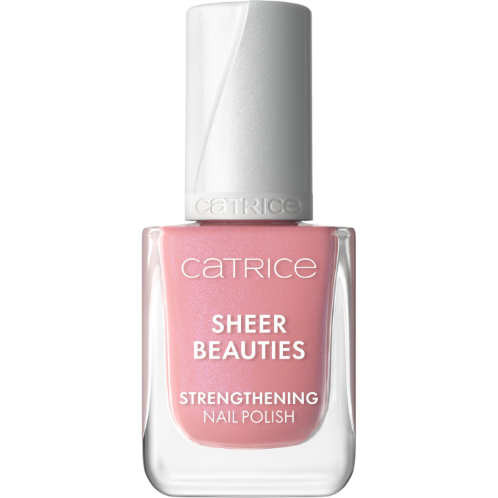 Esmalte de Uñas Sheer Beauties Strengthening