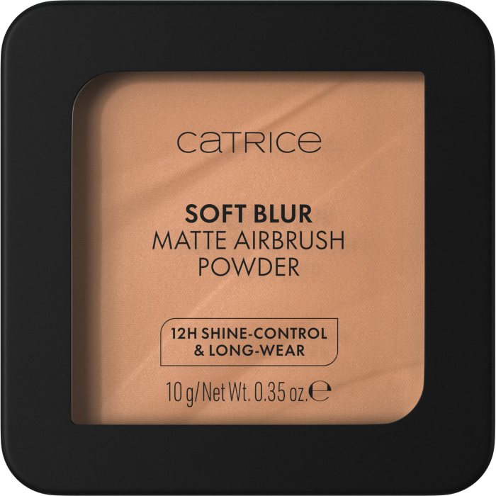 Polvos Soft Blur Matte Airbrush Powder