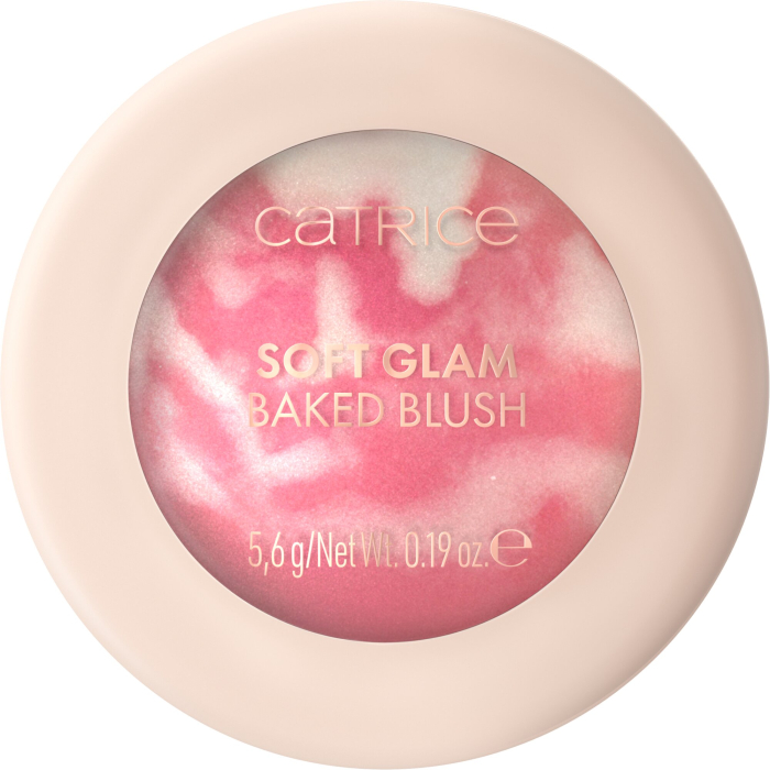 Soft Glam Baked Blush Colorete