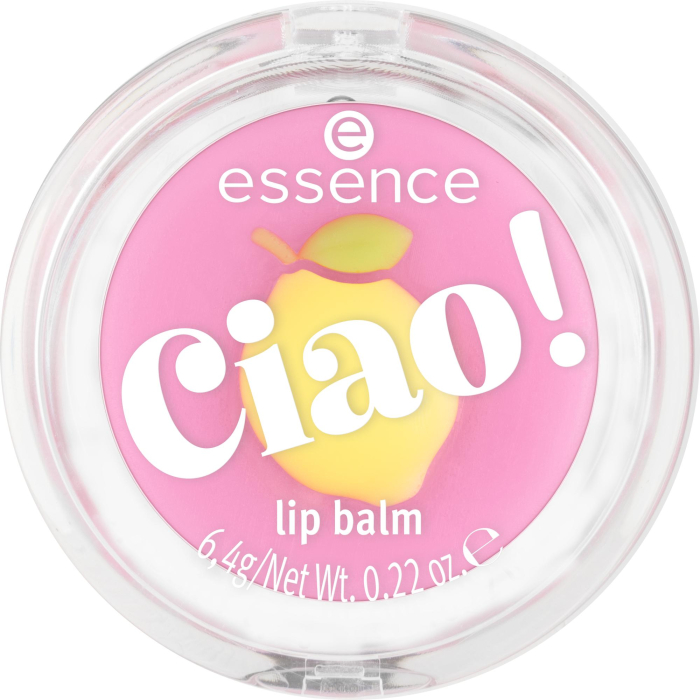 Ciao Bálsamo Labial 6 gr Essence