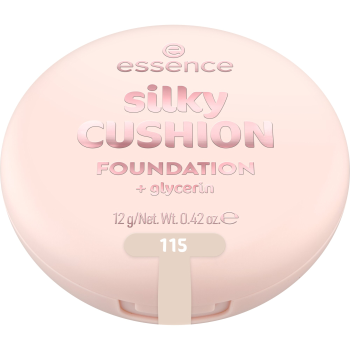 Base de Maquillaje Silky Cushion Foundation