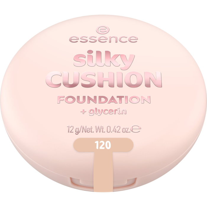 Base de Maquillaje Silky Cushion Foundation