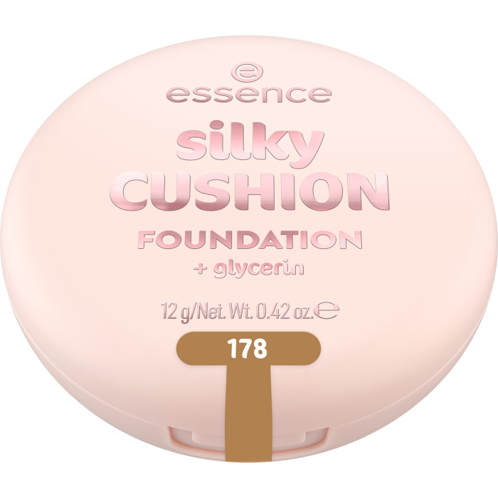 Base de Maquillaje Silky Cushion Foundation
