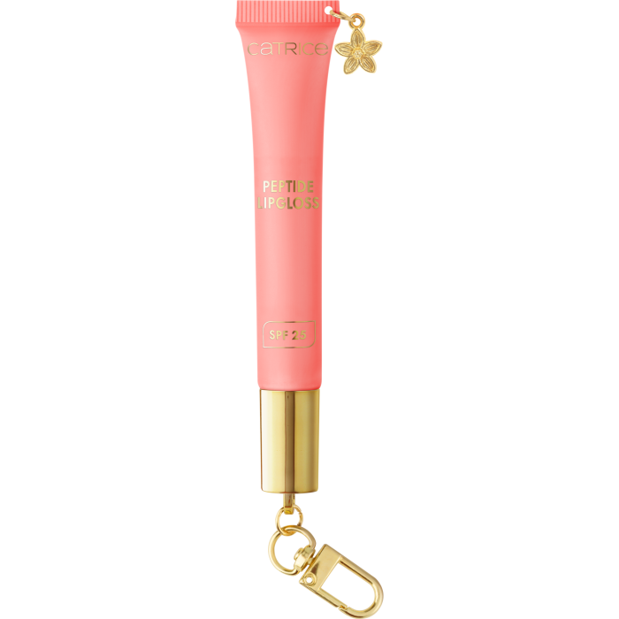 The Summer Edit Peptide Lipgloss