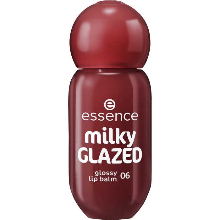 Bálsamo Labial Milky Glossy Glazed
