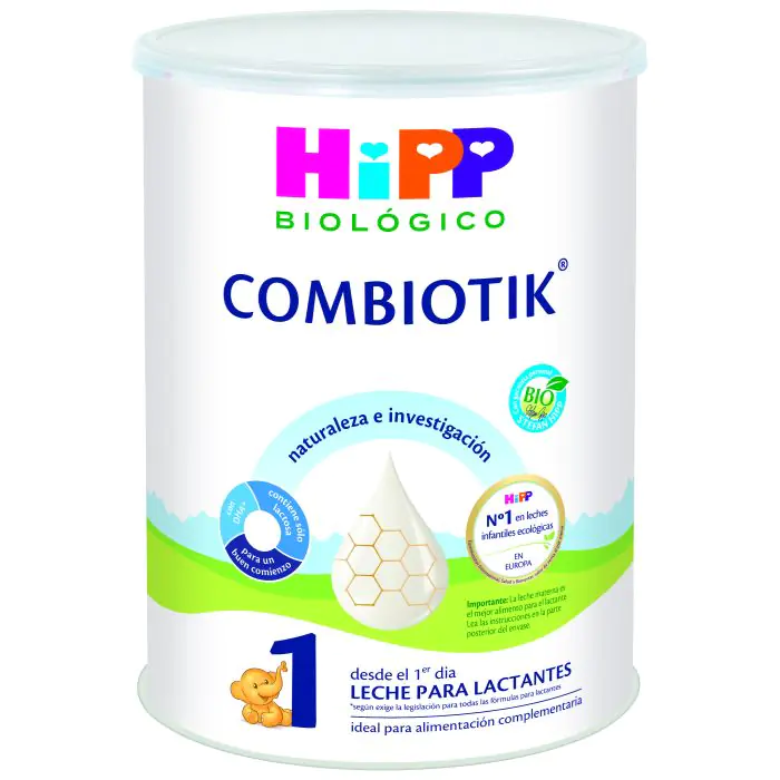 Hipp Combiotik 1 Lait de Démarrage +0 mois