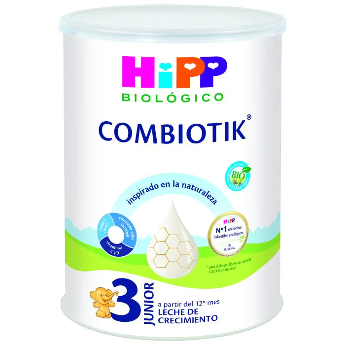 Hipp Combiotik 3 Lait de Croissance +12 mois