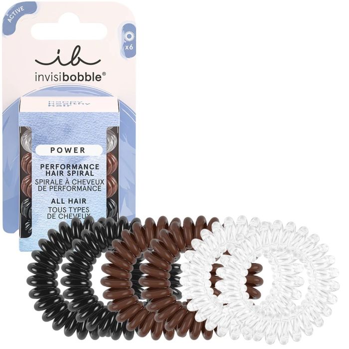 Elásticos para Cabelo Power Simply The Best