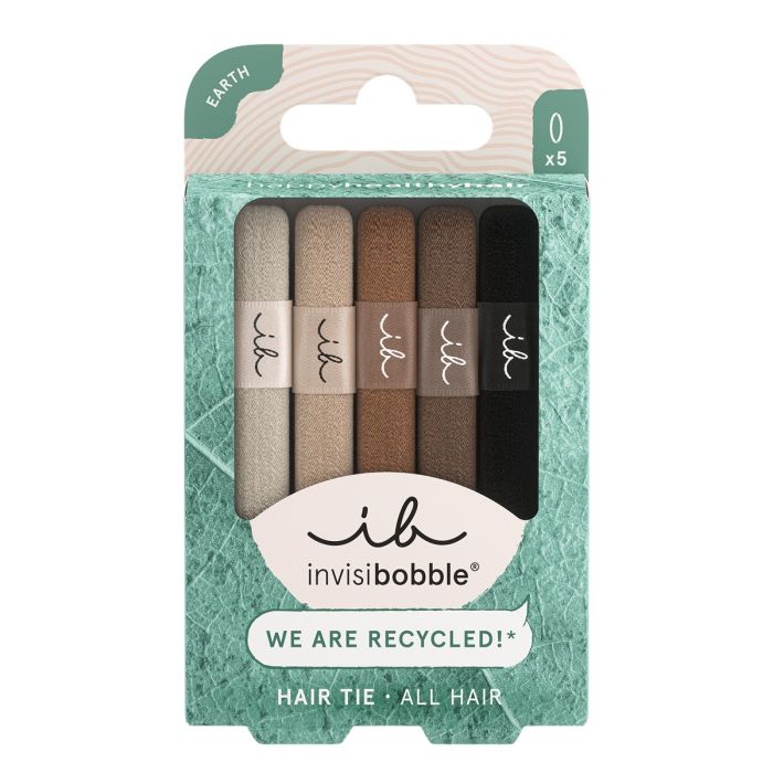 ¡33% Dto! Coleteros Hair Tie Ecotie