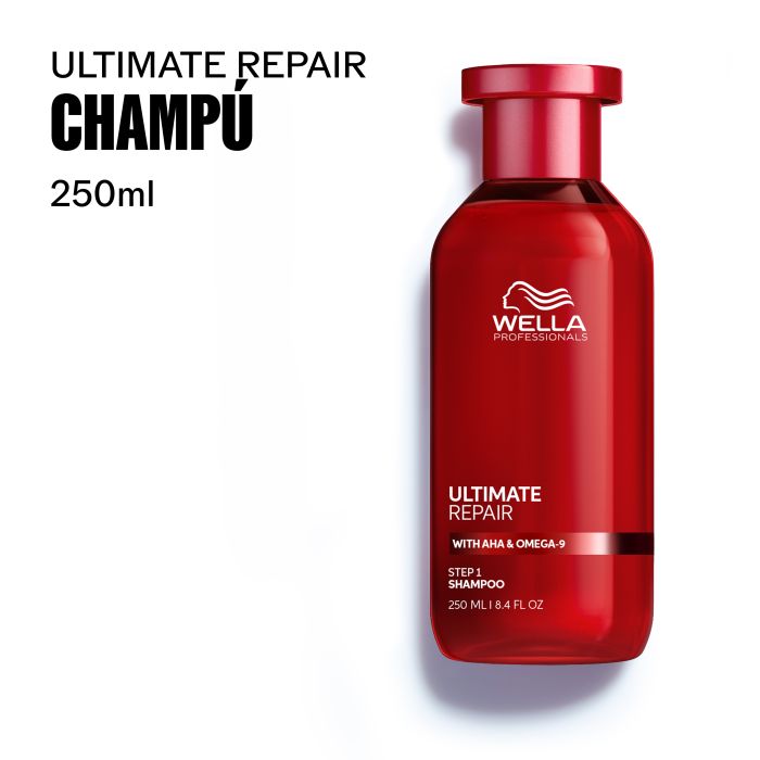 Wella Professionals Ultimate Repair Champú | Perfumerias Primor