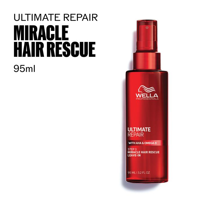Wella Professionals Ultimate Repair Tratamiento de reparación sin