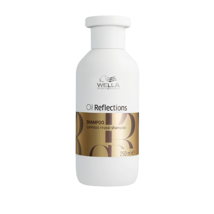 Premium Oil Reflections Champú 250 ml