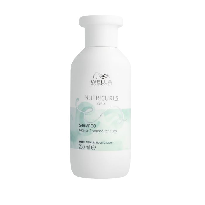 Nutricurls Curls Champú Rizos 250 ml