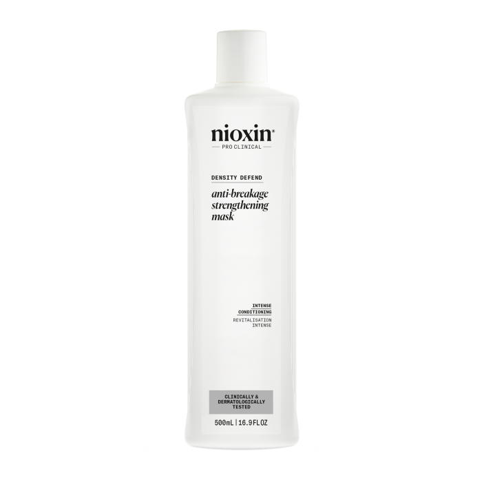 Density Defend Mascarilla Antirotura y Fortalecedora 500 ml