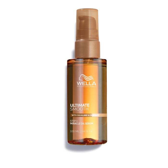 ¡31% Dto! Ultimate Smooth Miracle Oil Serum 100 Ml