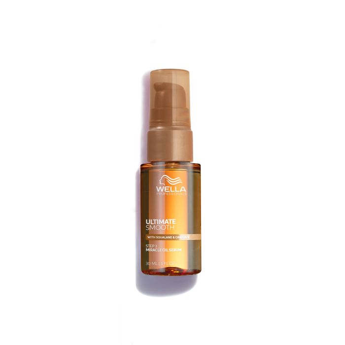 Ultimate Smooth Miracle Oil Serum 30 ml