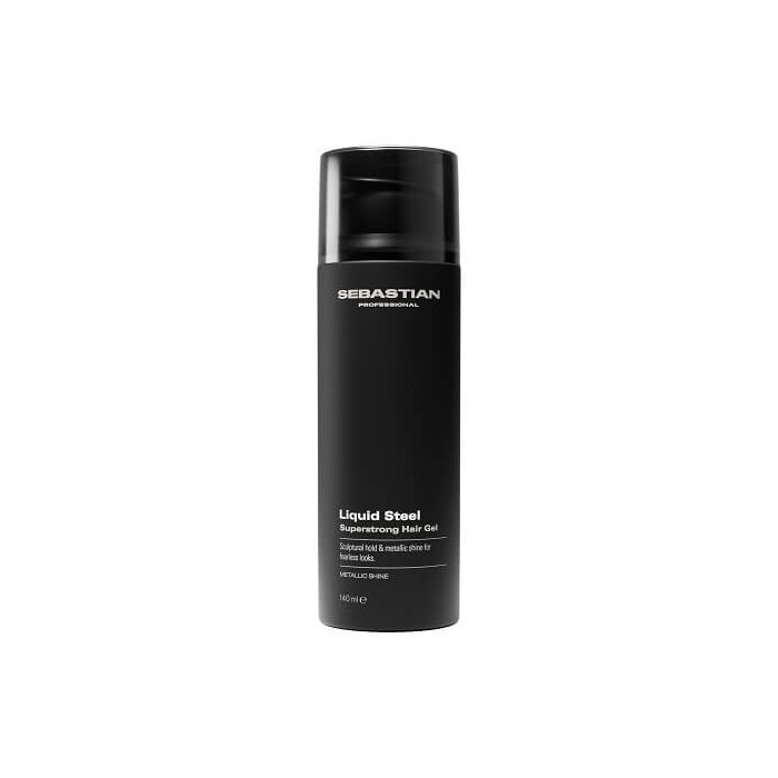 Liquid Steel Gel Fijador Extrafuerte 140 ml