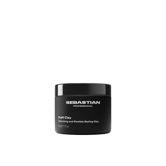 Craft Clay Arcilla Mate Texturizador y Definidor de Peinado 50 gr