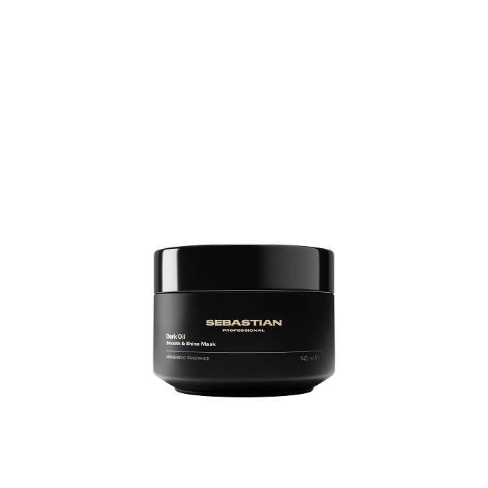 Dark Oil Mascarilla Nutritiva y Ligera Profesional 145 ml