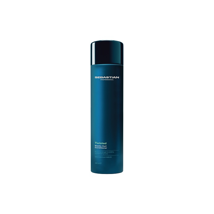 Twisted Acondicionador Hidratante y Desenredante 200 ml
